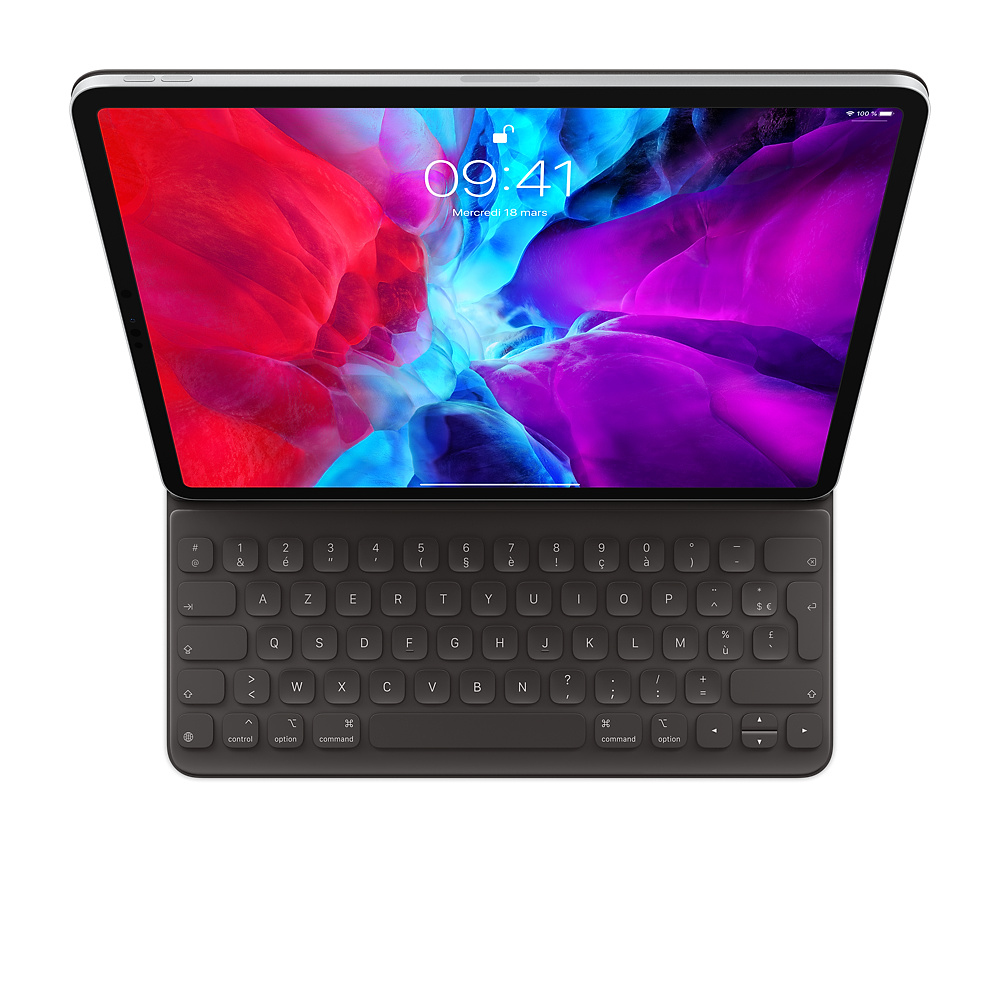 APPLE Smart Keyboard iPad Pro 12,9" ('19-'22), iPad Air 13' ('24+'25)