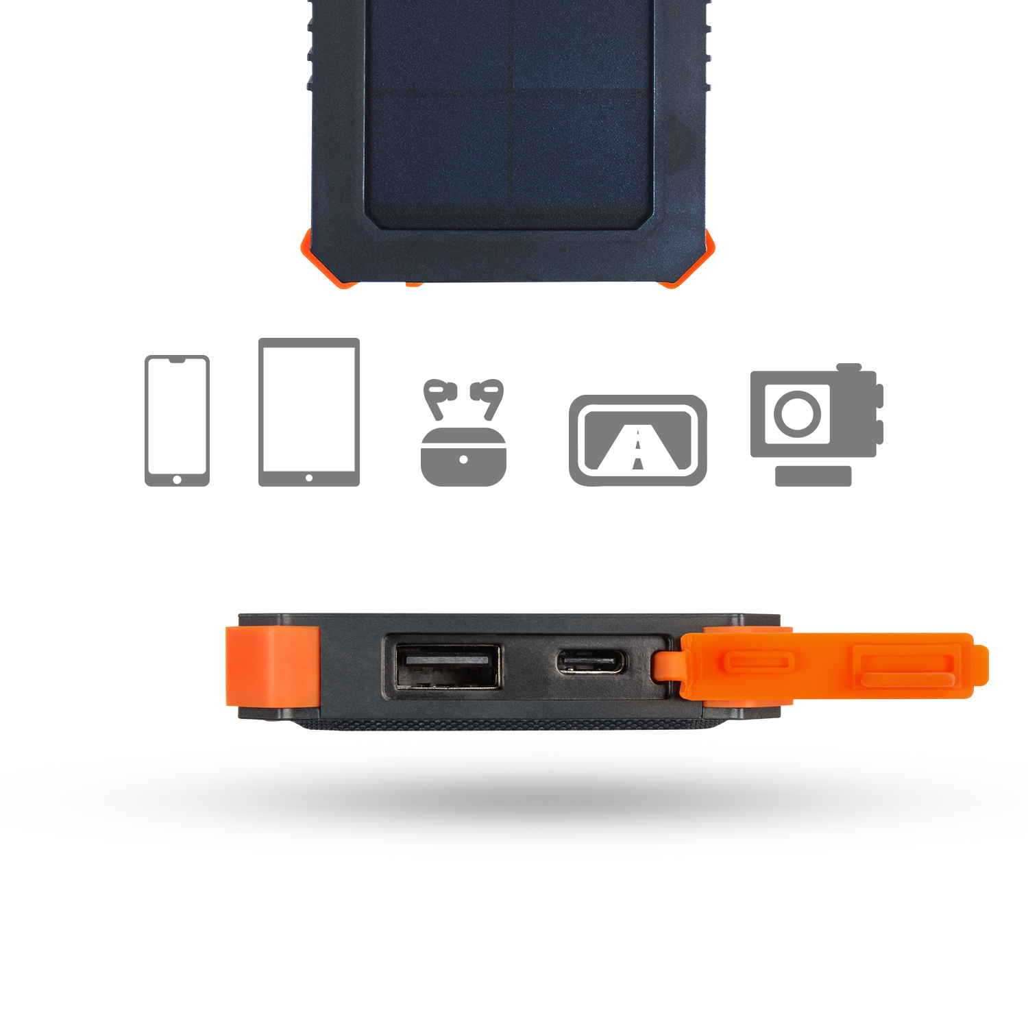 Powerbank Xtorm Xtreme Power Pack solar module 5000 mAh