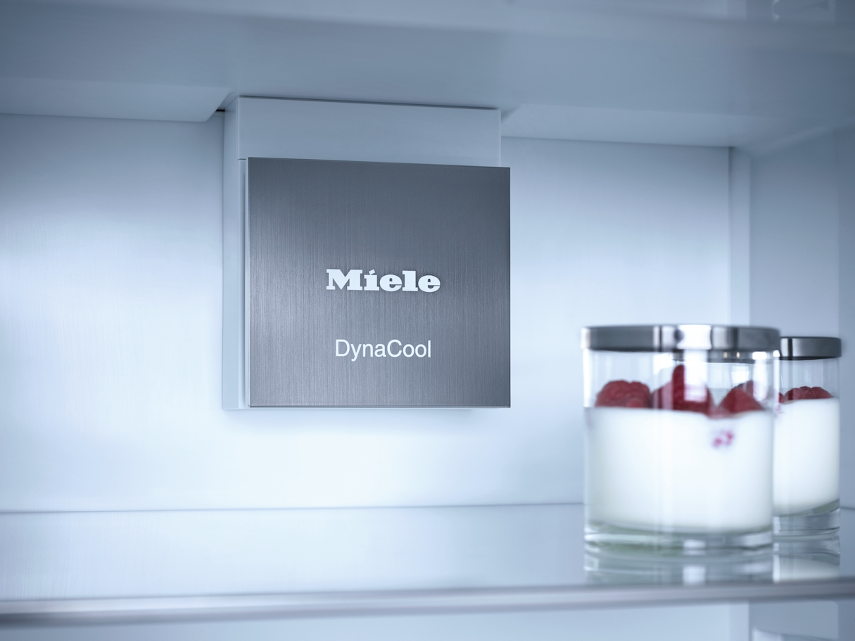 Miele Koelvriescombi inbouw K7747D