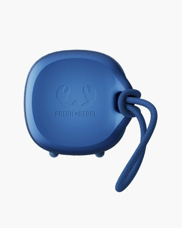 Bluetooth speaker FRESH N REBEL Bold M2 true blue