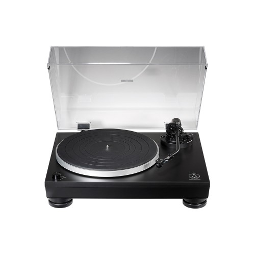 Audio-Technica AT-LP5X draaitafel Draaitafel met directe aandrijving Zwart Handmatig