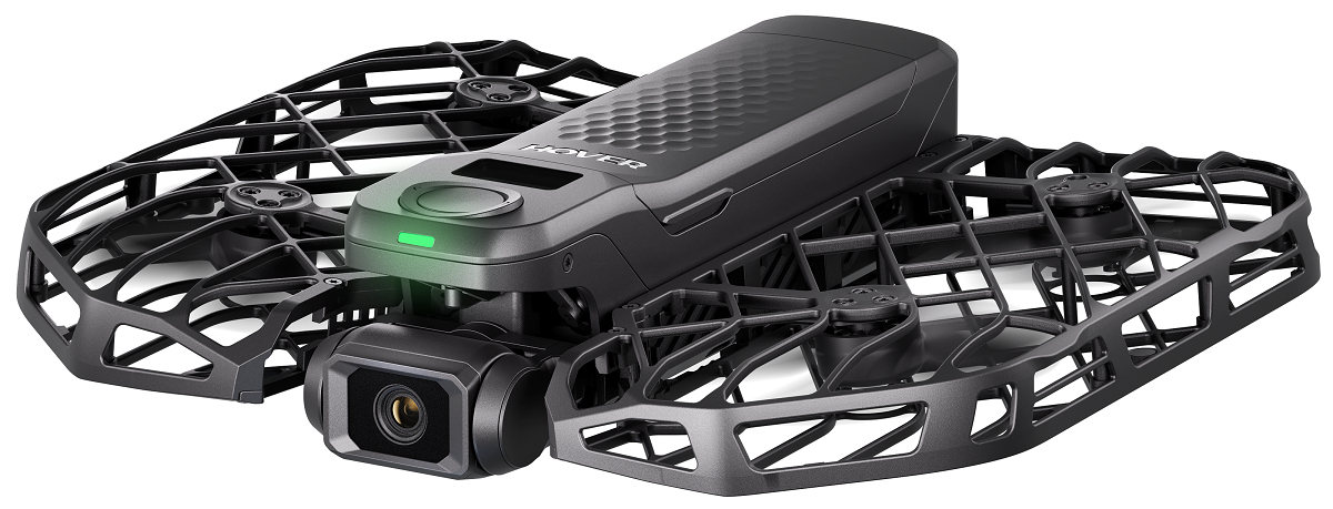 Drone HoverAir X1 Pro Retail Combo 4K@60fps 