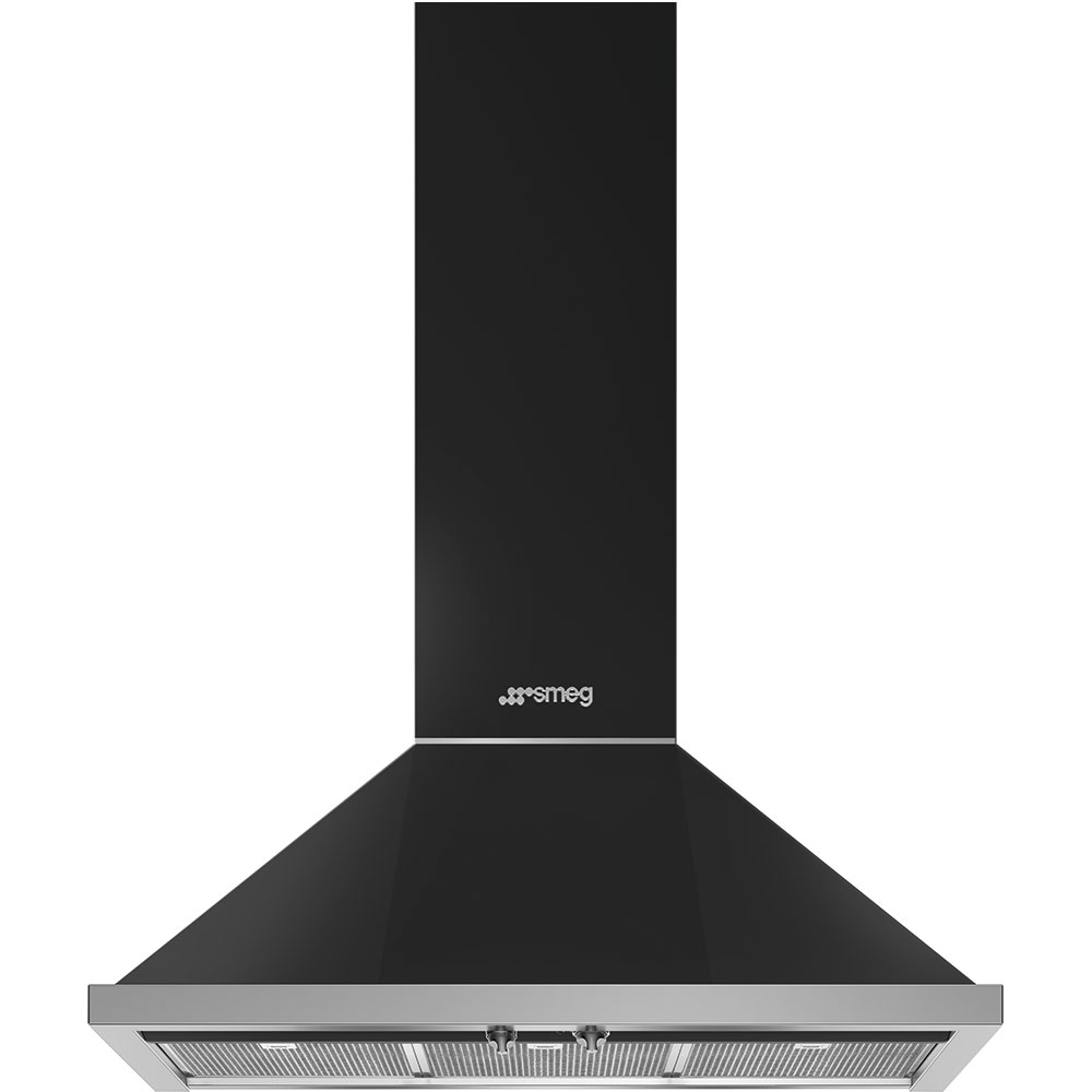 Smeg hotte murale 90 cm kpf9an