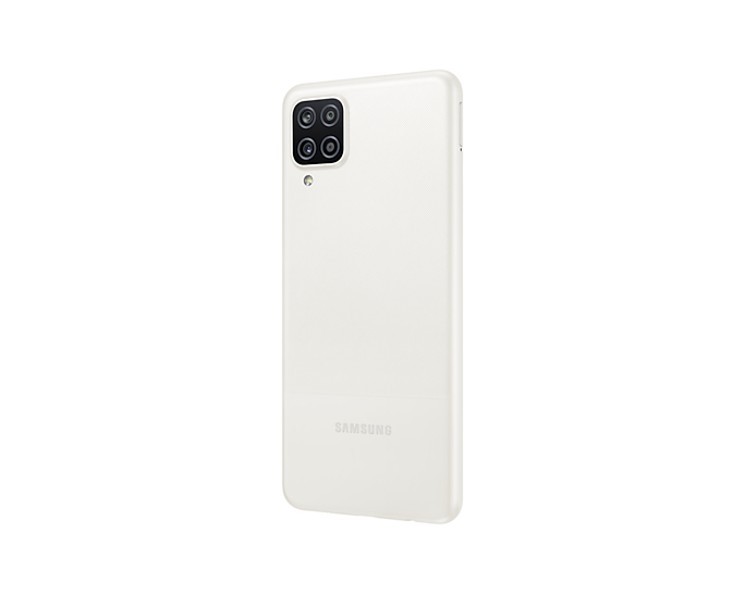 SAMSUNG GALAXY A12 WHITE
