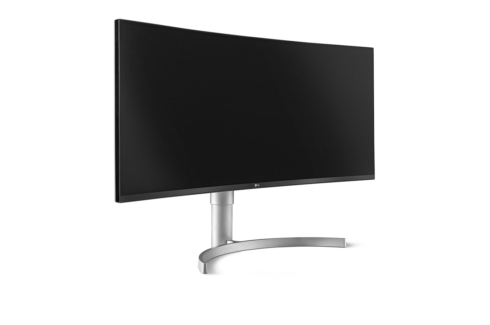 Monitor LG 35WN75CP-W.AEU 4K 35' Curved 100Hz 21:9 Zwart