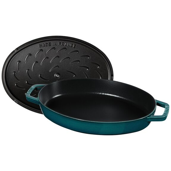 ZWILLING 40501-125-0 ovenschaal 2,8 l Ovaal