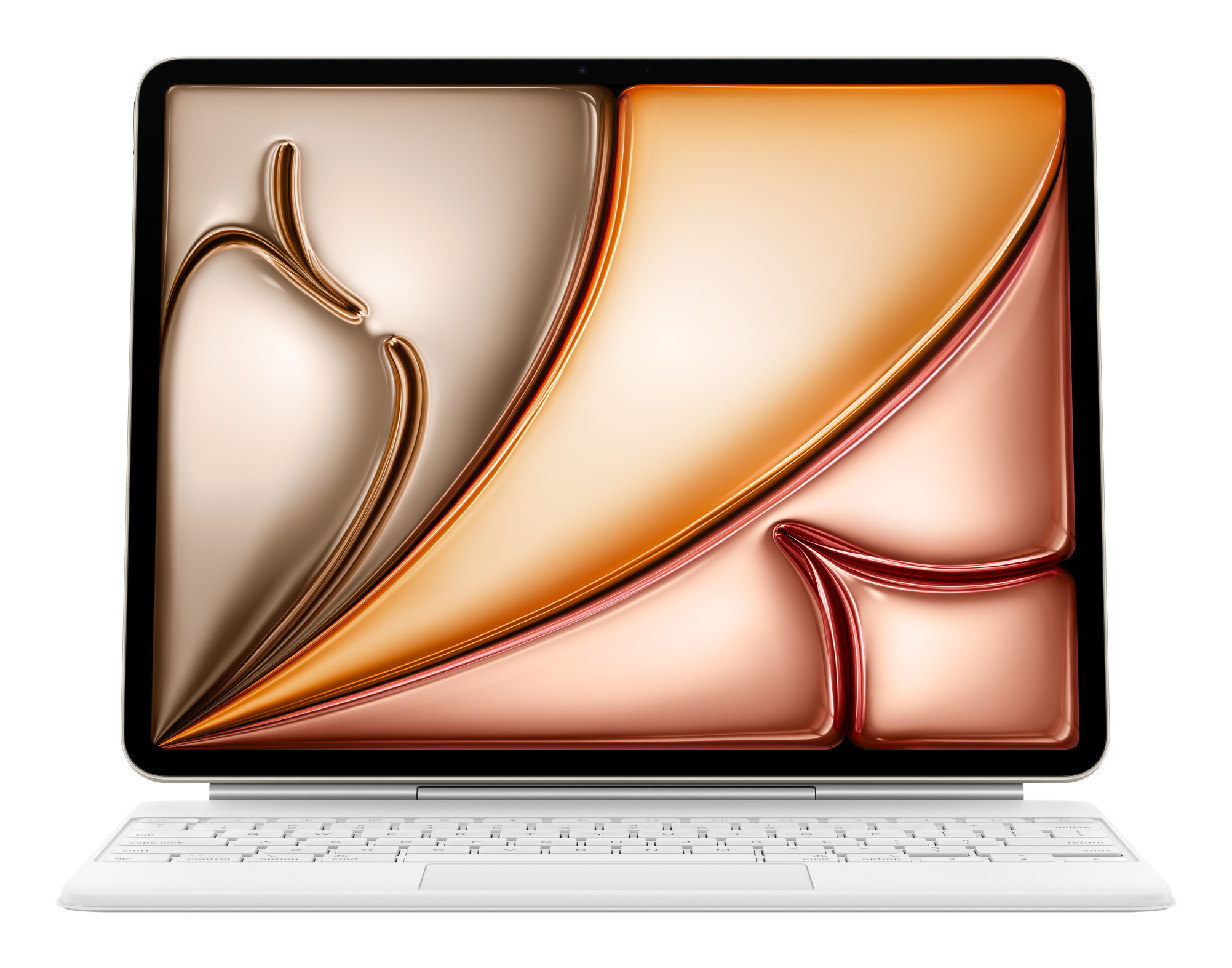 APPLE MAGIC KEYBOARD IPAD AIR 13 WHITE