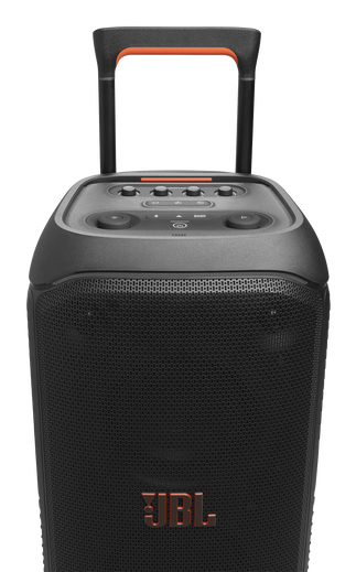 Partyspeaker JBL Partybox Stage 320 wit met accu