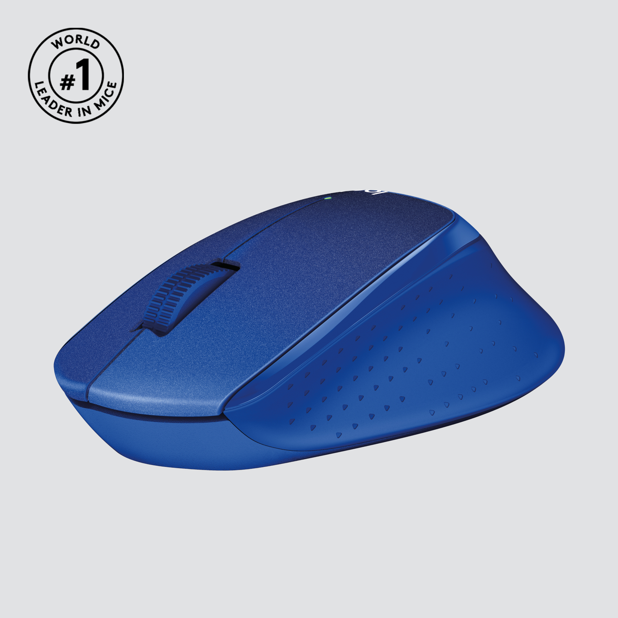 Draadloze Muis Logitech M330 Blue