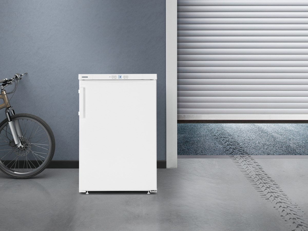 Liebherr GP1486-21 congélateur Congélateur vertical Pose libre 103 L D Blanc
