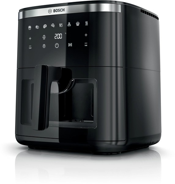 Heteluchtfriteuse BOSCH MAF671B1 Serie 6 / 7,2L / kijkvenster