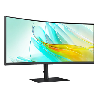 Samsung Moniteur LS34C652UAUXEN
