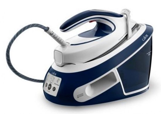 Stoomgenerator CALOR SV8022C0 Express Airglide Anti-Calc