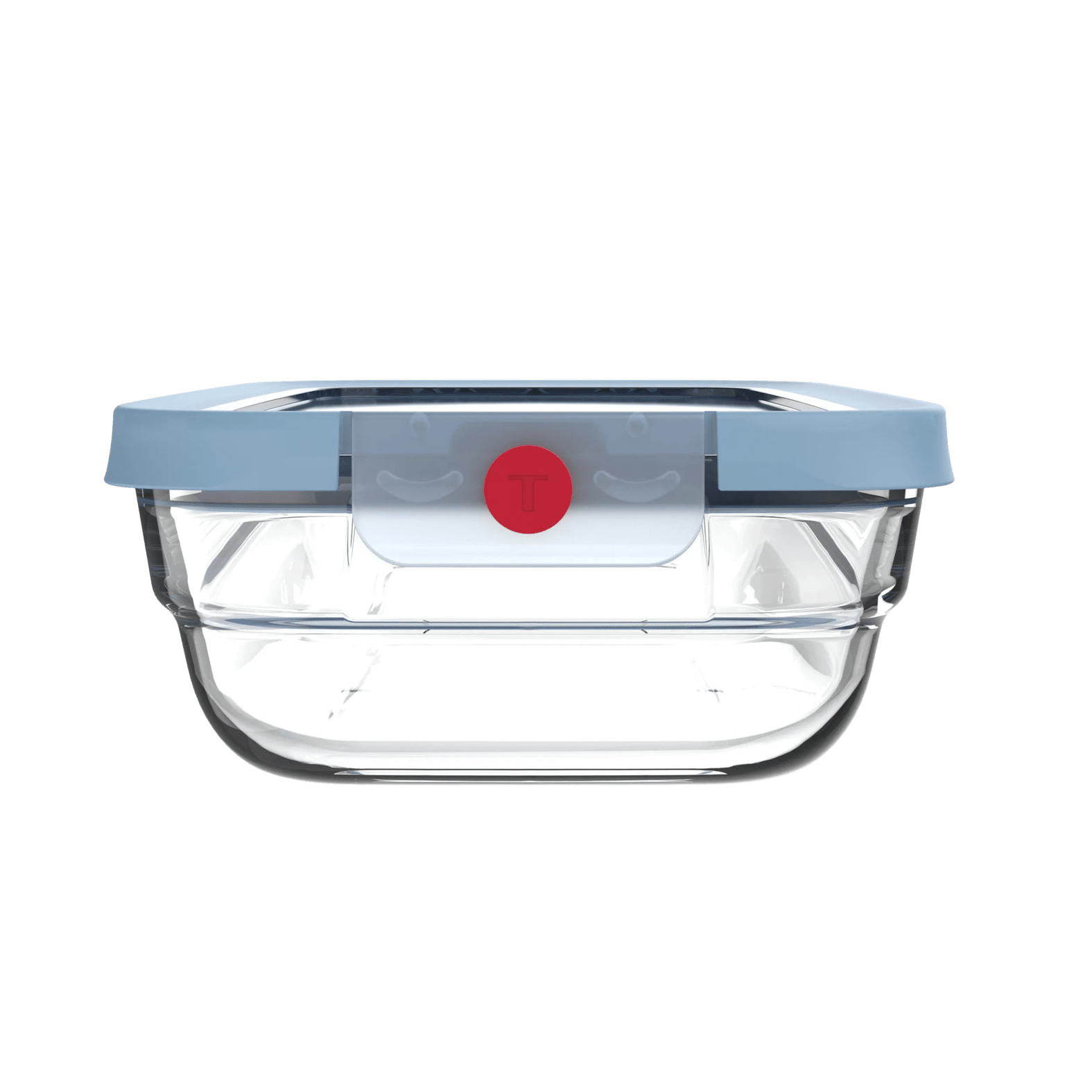 Vershouddoos TEFAL N1240210 OneClick / 1L / glas