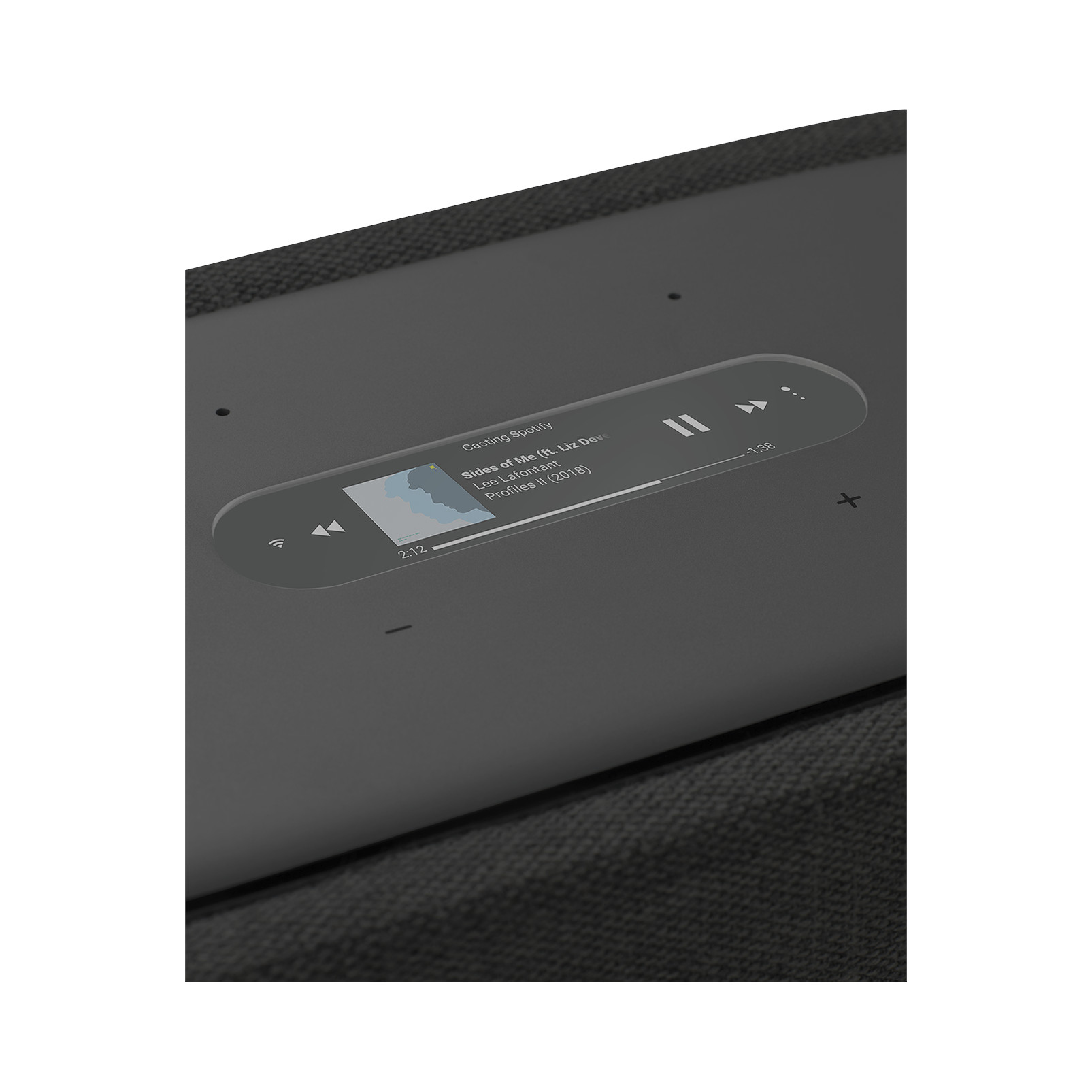 Harman kardon citation 300 speaker noir