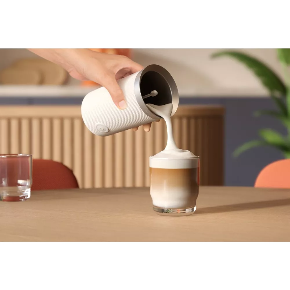 Melkopschuimer PHILIPS BAR311/00 Baristina / wit