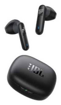 Oordopjes JBL Wave Flex 2 zwart
