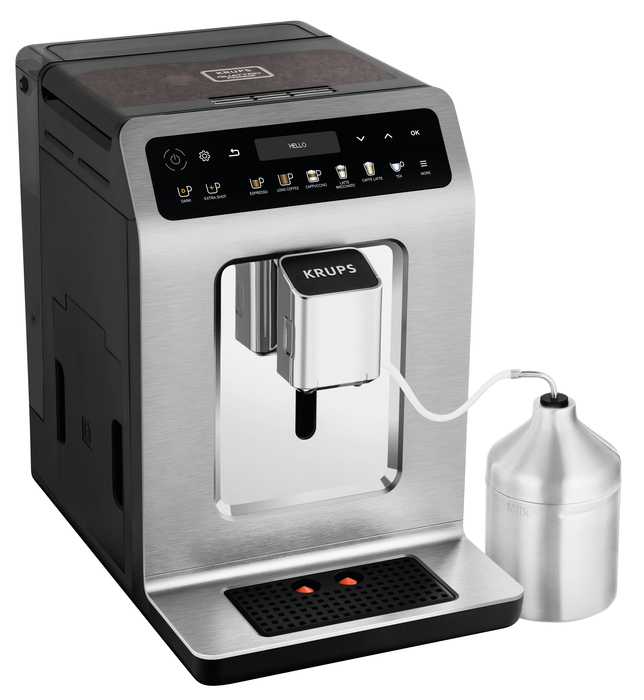 Krups Evidence YY4132FD machine à café Entièrement automatique 2,3 L