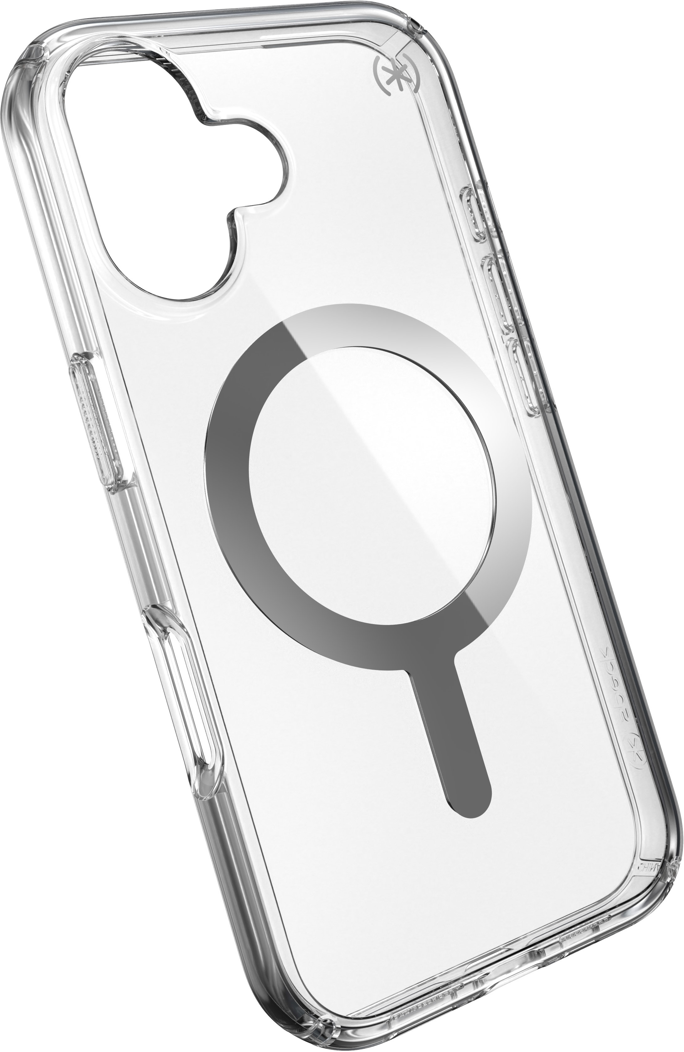 Speck Presidio Perfect Clear Magsafe Apple iPhone 16 Clear