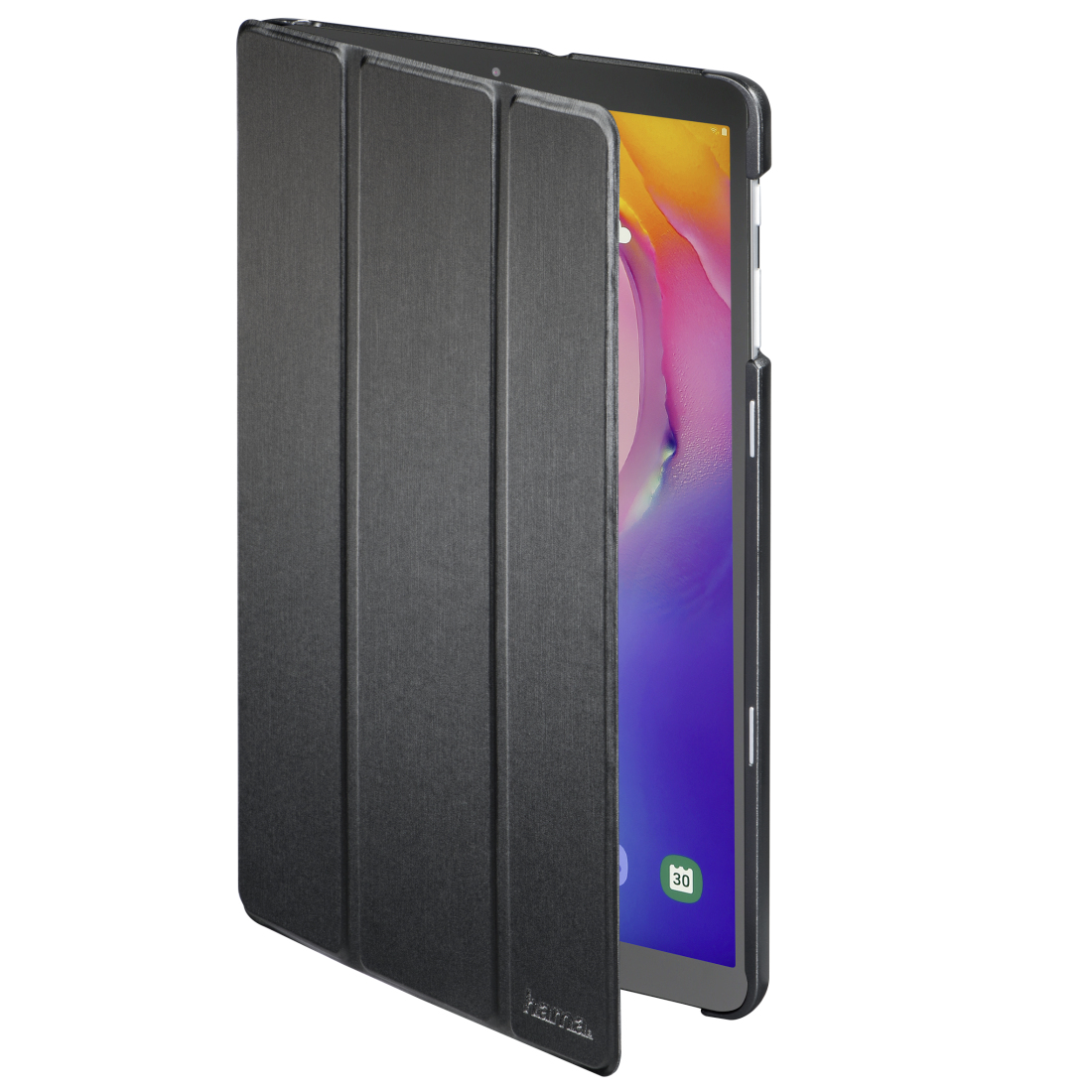 Tas (MM) HAMA 187507 Fold Case GalTab A 10.1” (2019) Black