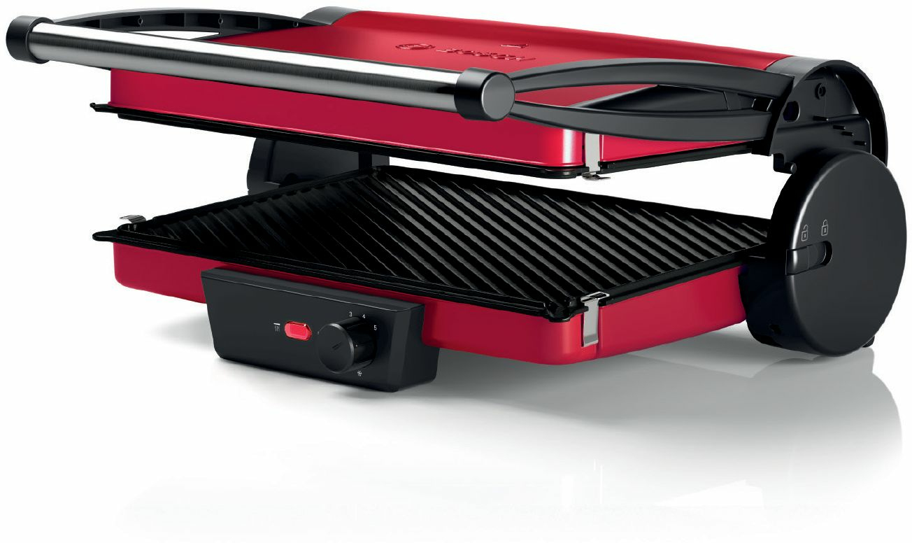 Grill BOSCH TCG4104 Rood