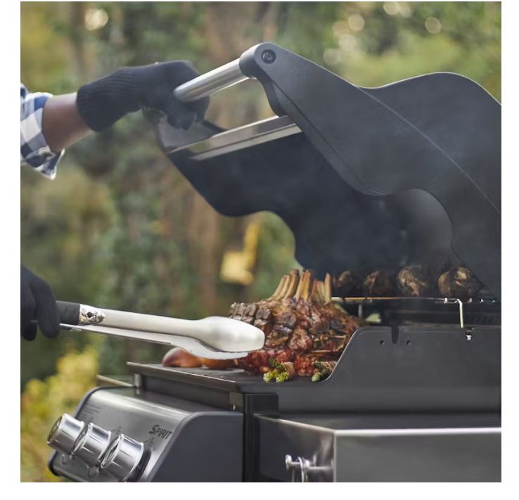 BBQ WEBER 46712239 Spirit E-325 GBS Black / Gas