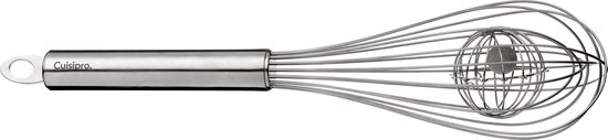 Duoklopper CUISIPRO 746696 30cm / RVS