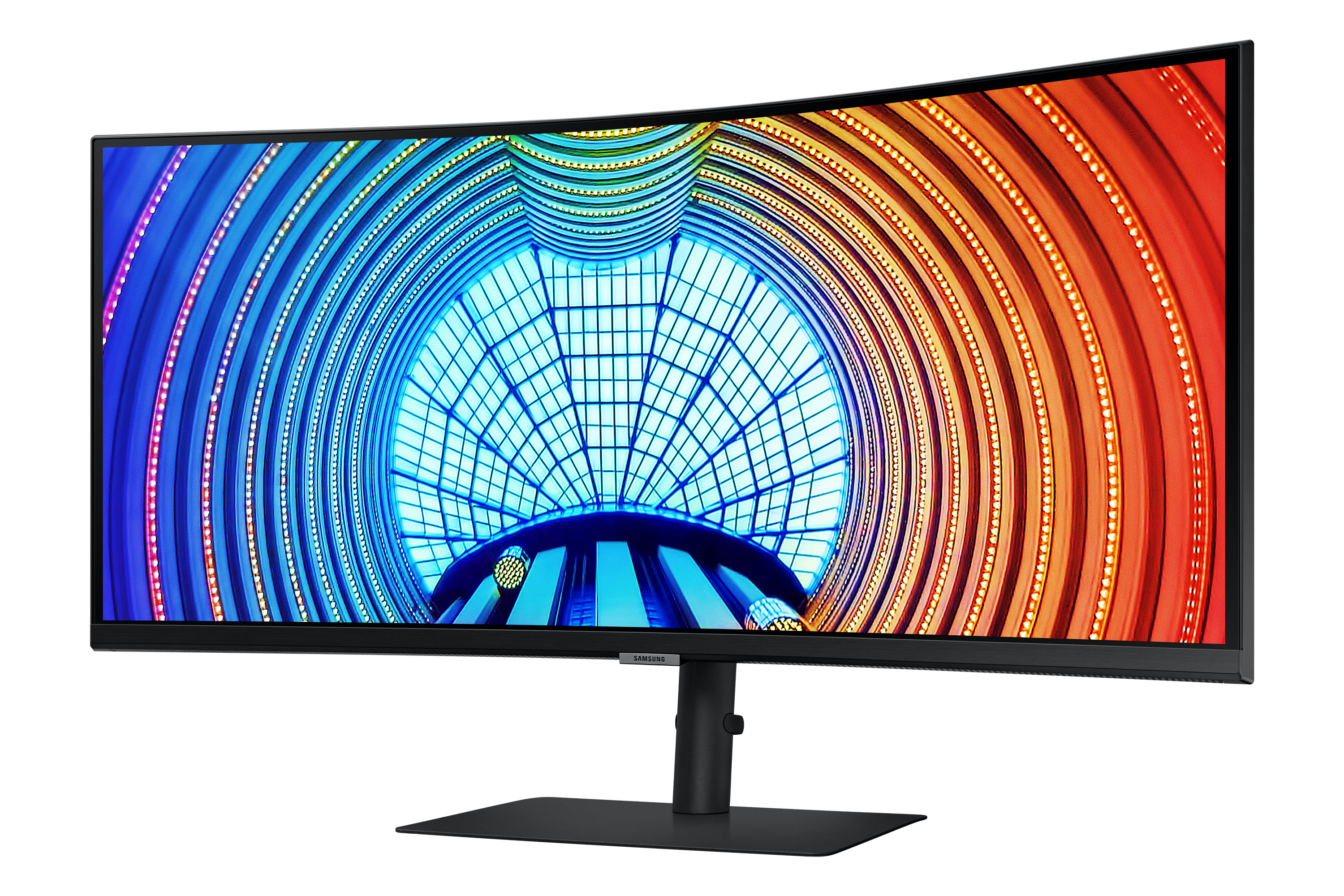 Samsung Moniteur Curved LS34A650UBUXEN