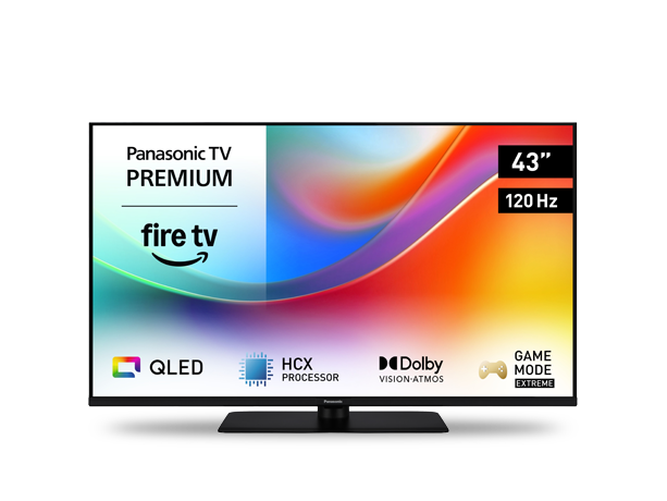 PANASONIC LED TV-43W85BEZ