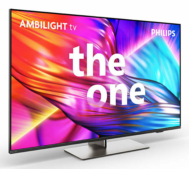 TV LED UHD PHILIPS 50PUS8949/12 The One