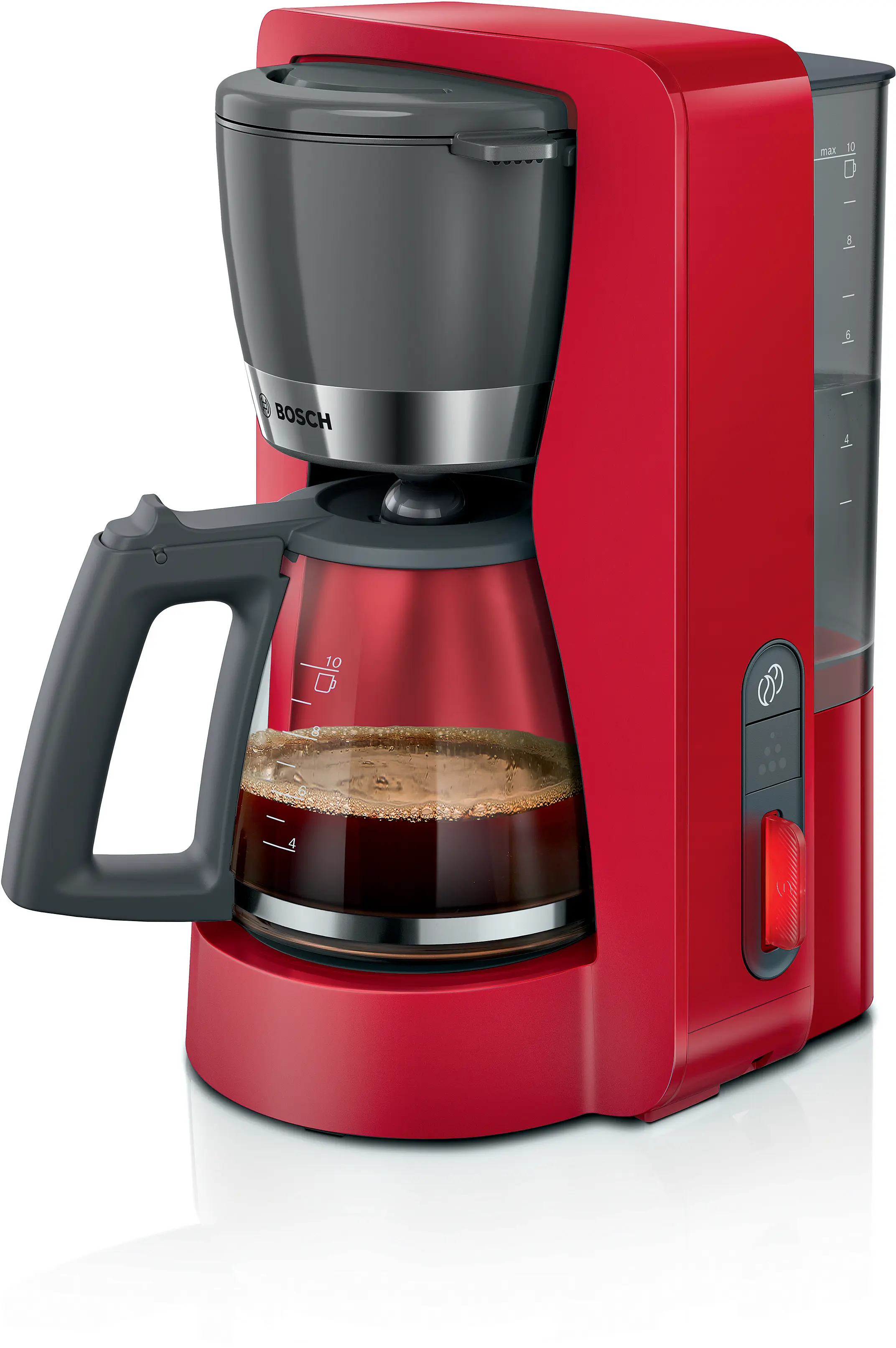 Koffiezetapparaat BOSCH TKA4M234 MyMoment Rood