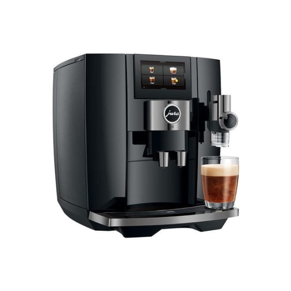 Espressomachine JURA 15562 J10 Piano / Black (EA)