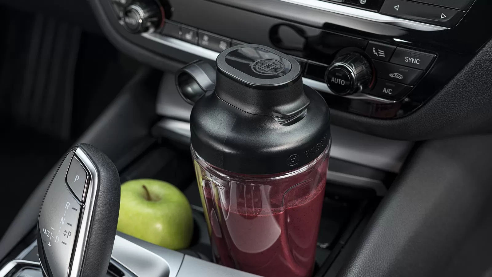 Personal Blender BOSCH MMB2111S VitaPower 450W Zilver