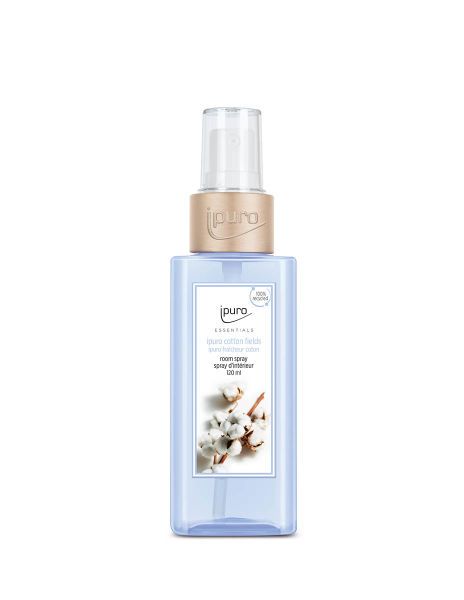 Roomspray IPURO 26IFC1260 Essential Cotton Fields 120ml