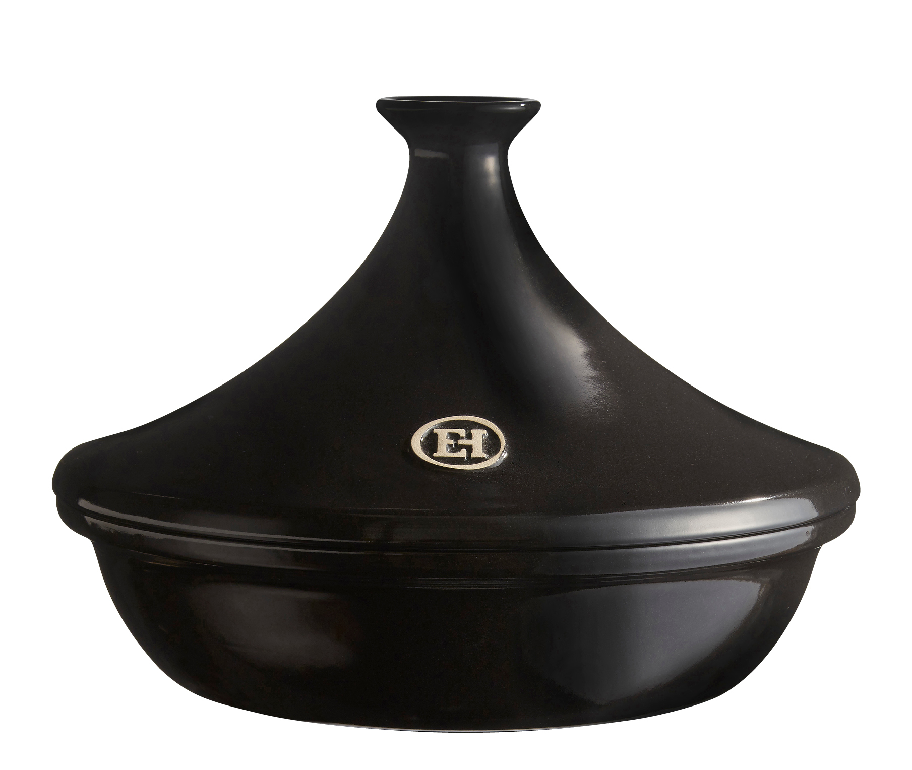 Tajine EMILE HENRY 20.EH795632 Fusain 32cm