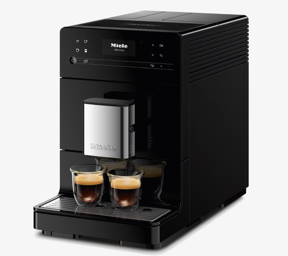 Espressomachine MIELE CM5310 Silence Obsidiaanzwart