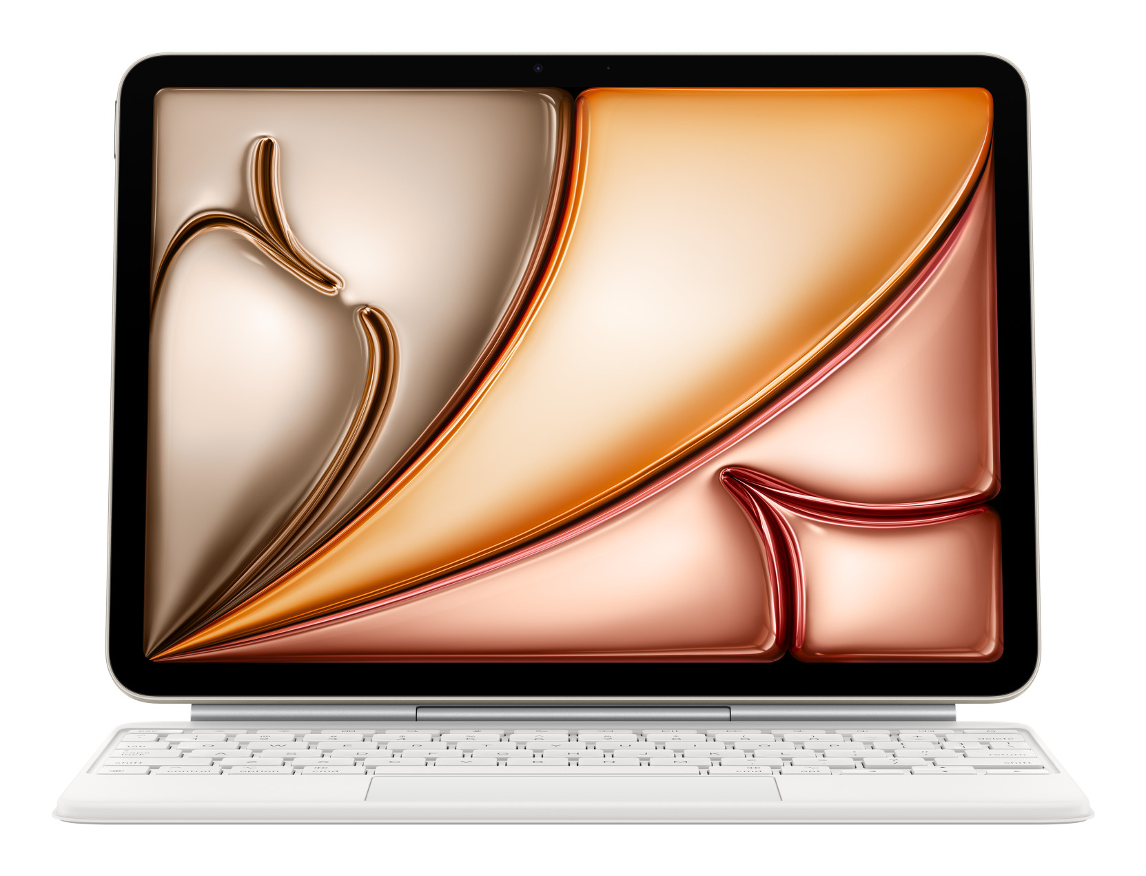 APPLE MAGIC KEYBOARD IPAD AIR 11 WHITE