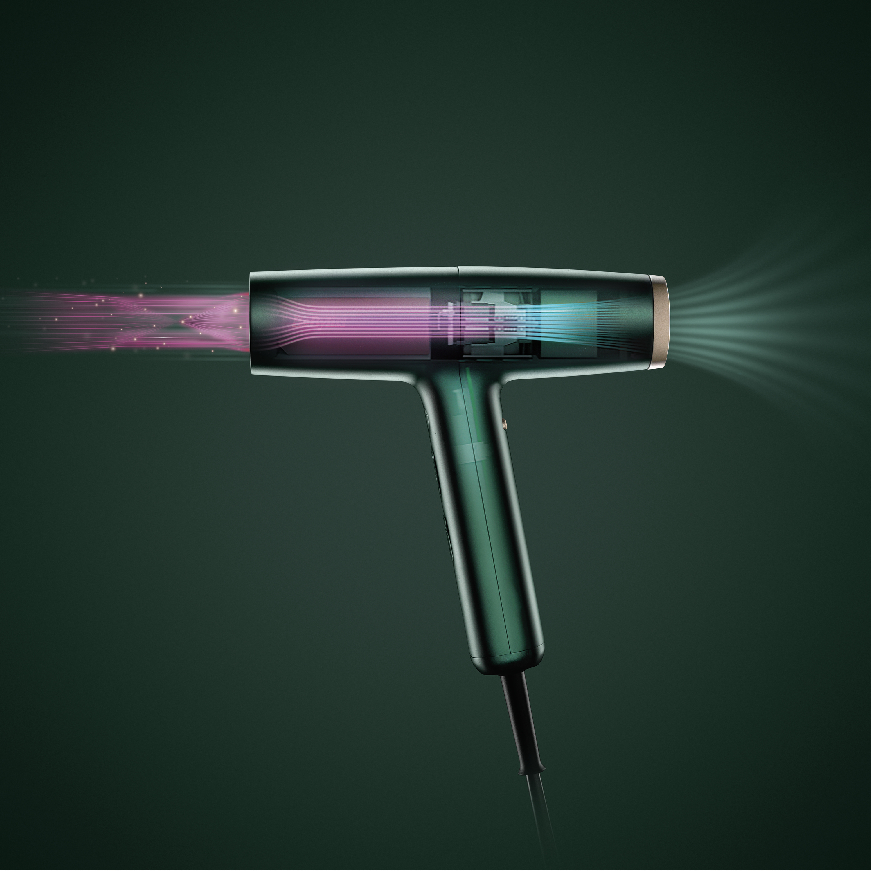 BaByliss Air Power Pro Föhn