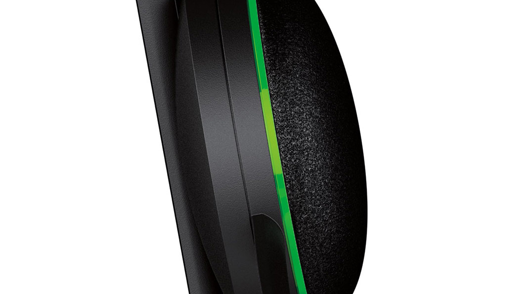Microsoft S5V-00015 hoofdtelefoon/headset Bedraad Hoofdband Gamen Zwart