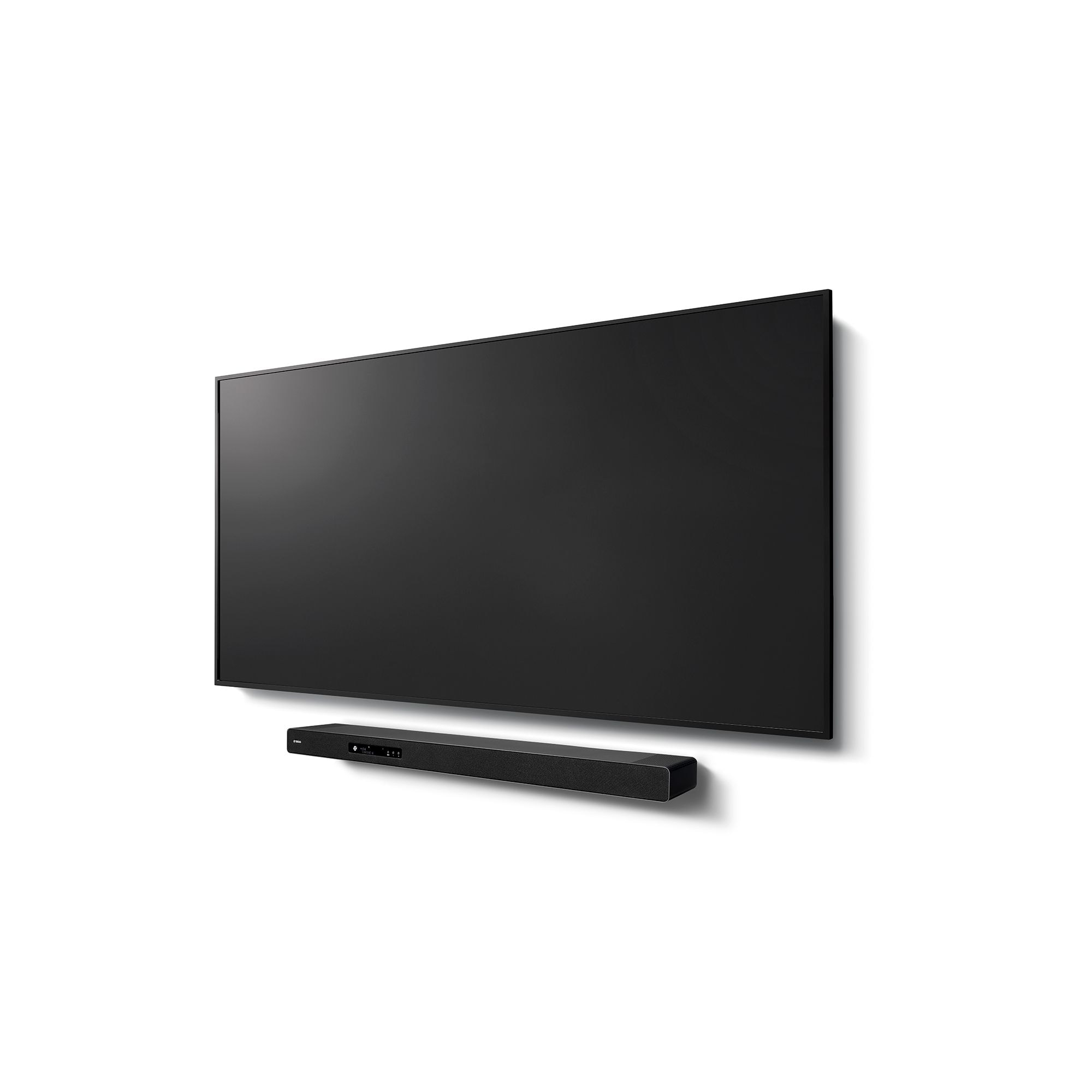 Soundbar YAMAHA True X Surround 90A zwart