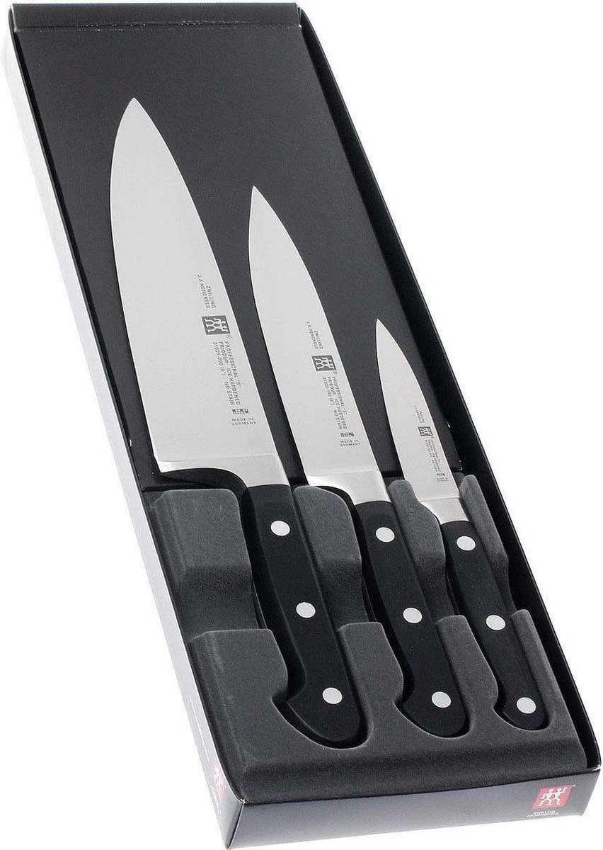 Messenset ZWILLING 35602-000-0 Professional S / 3-delig