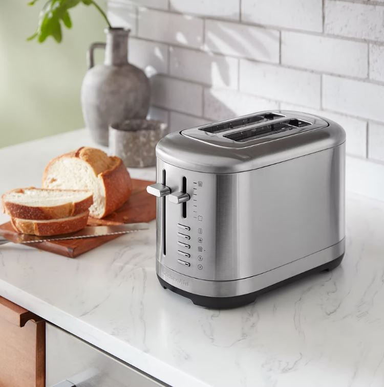 Kitchenaid grille-pain creme