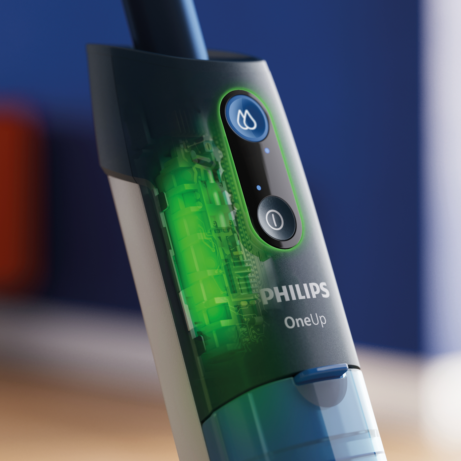Elektrische dweil PHILIPS OneUp XV5113/01