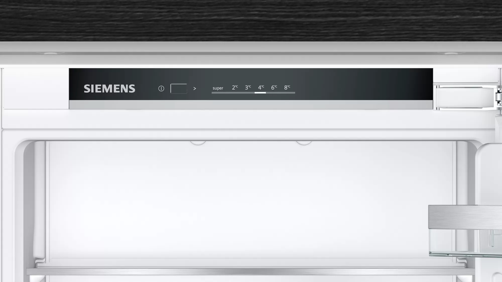 Siemens iQ300 KI86VVFE0 koel-vriescombinatie Ingebouwd 267 l E
