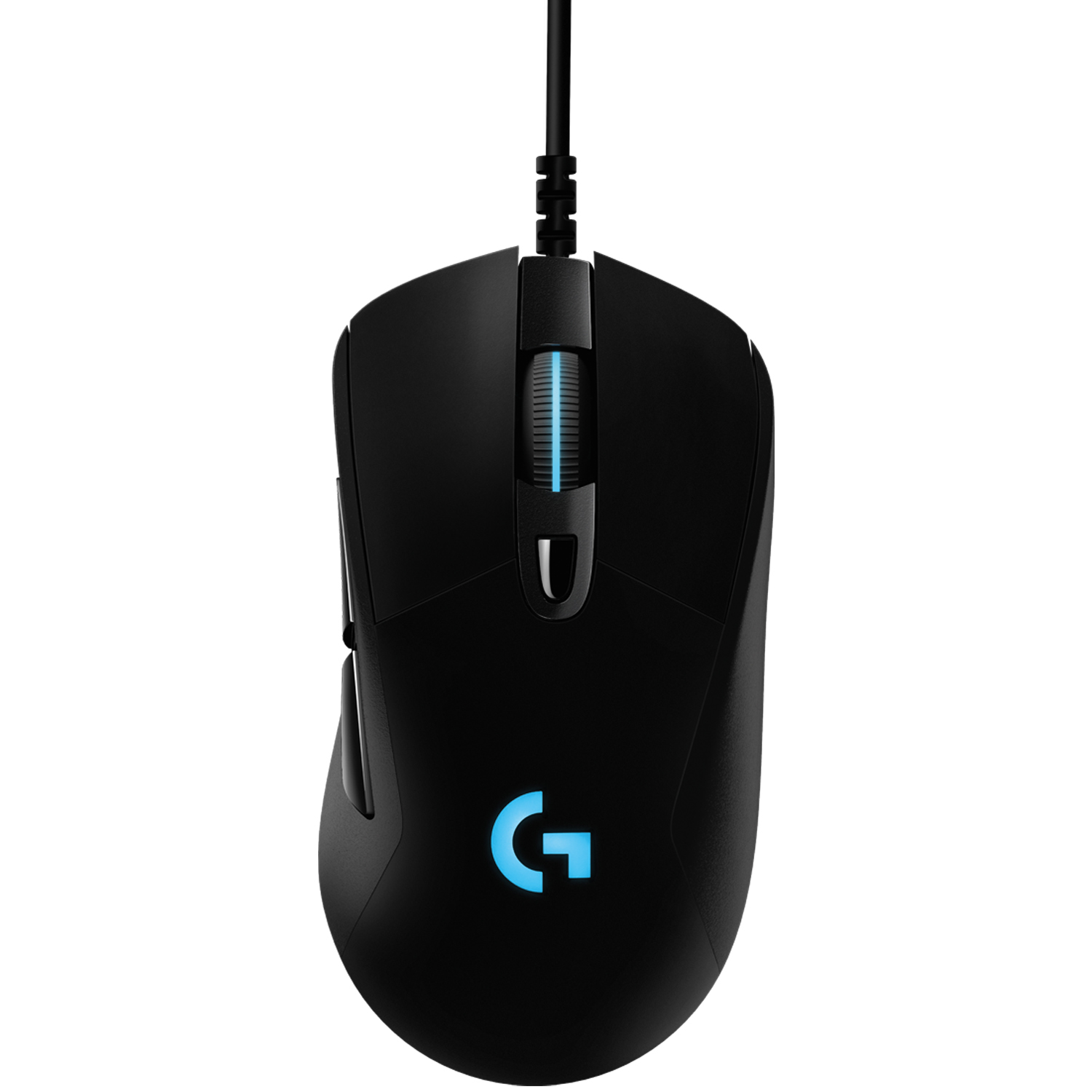 Muis Logitech G403 Hero Black