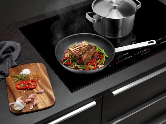AEG SET DE CASSEROLES 3 PCS A3SS