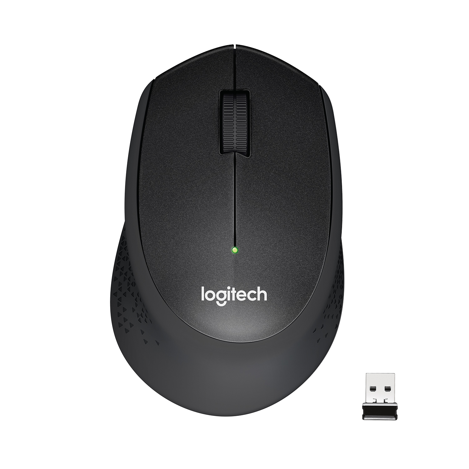 Draadloze Muis Logitech M330 Black