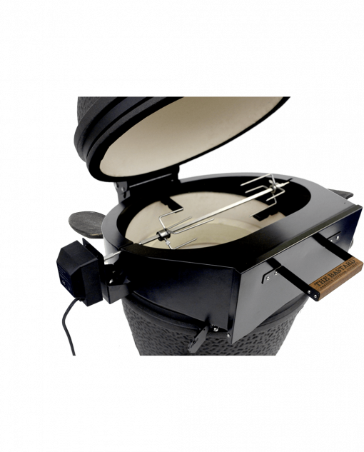 The Bastard Pizza - Rotisserie Medium