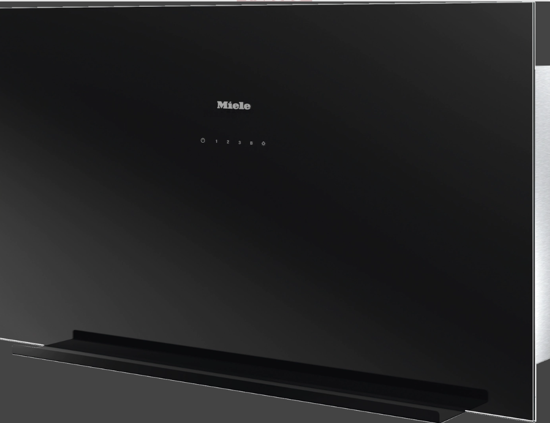 Miele hotte da 9091 w obsw