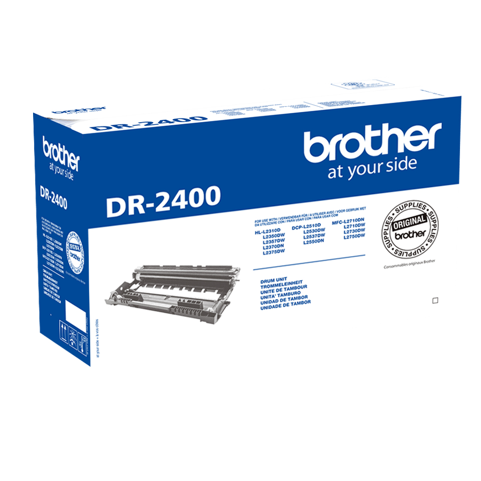 Brother dr2400 drum